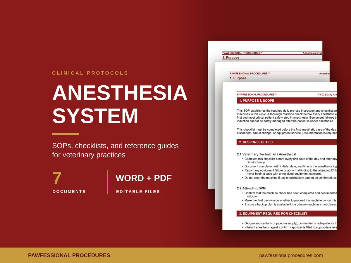 Anesthesia System, preview 1 of 3