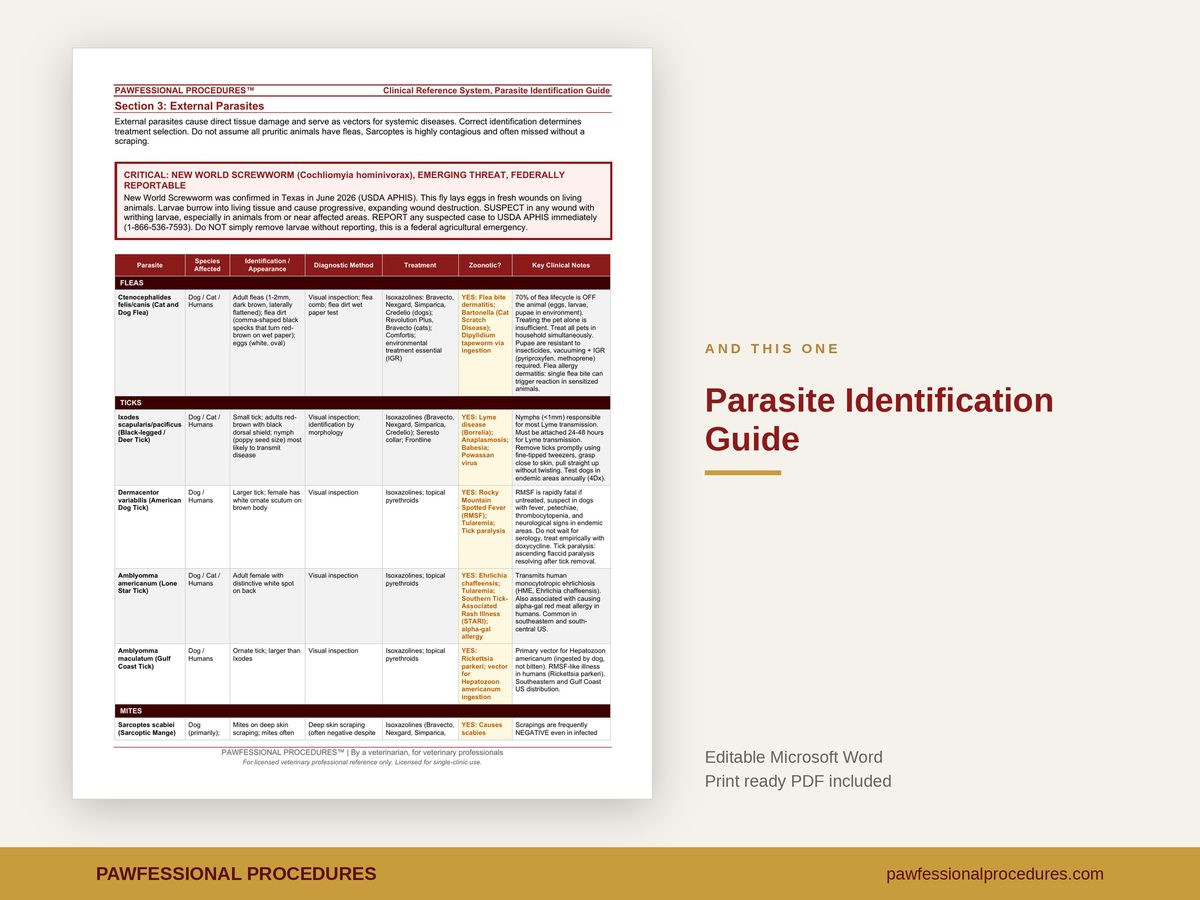 Clinical Reference Guide, preview 3 of 3