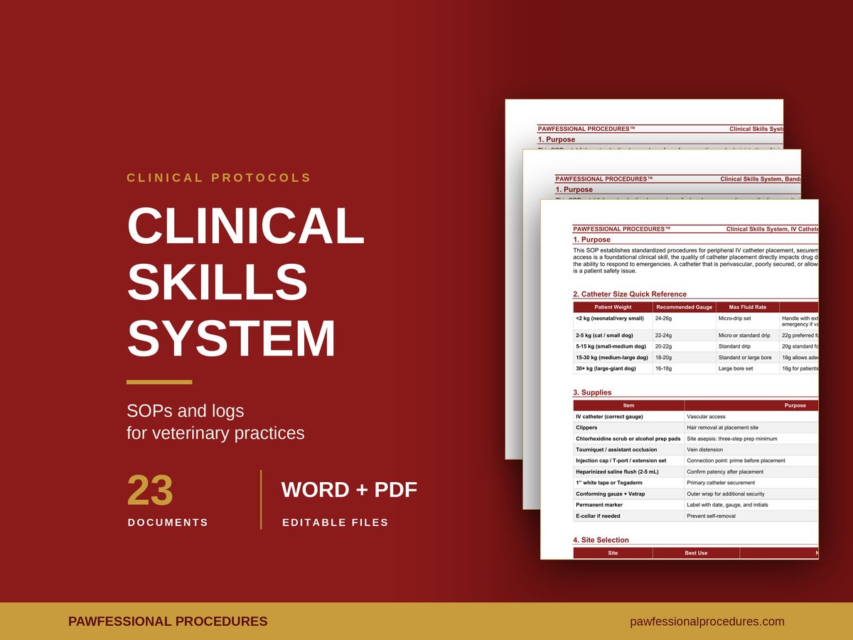 Clinical Skills System, preview 1 of 3