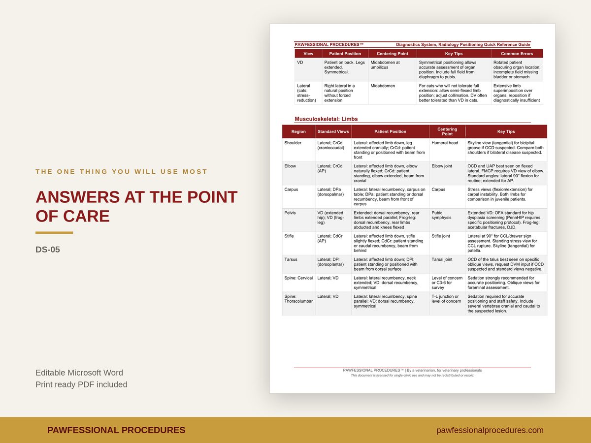 Diagnostics System, preview 2 of 3