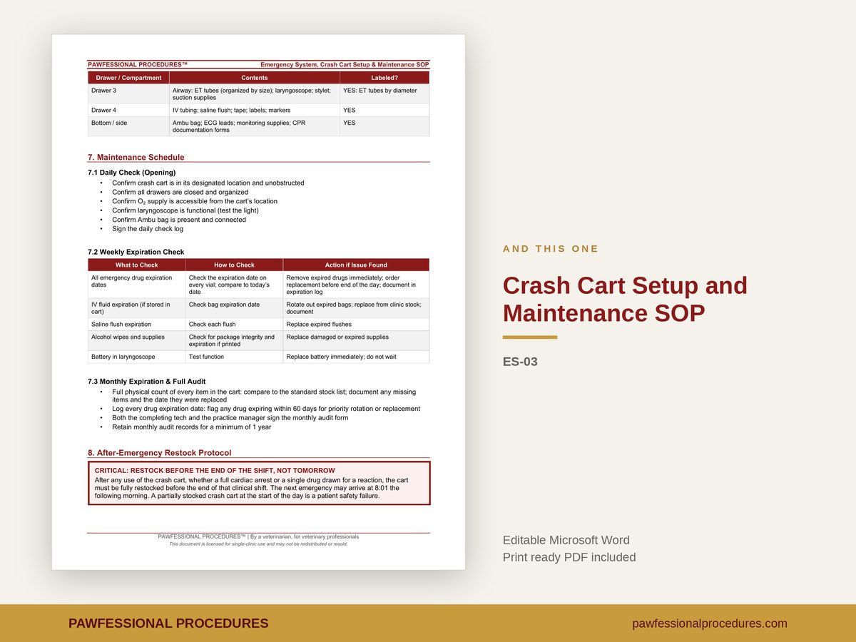 Emergency System, preview 3 of 3