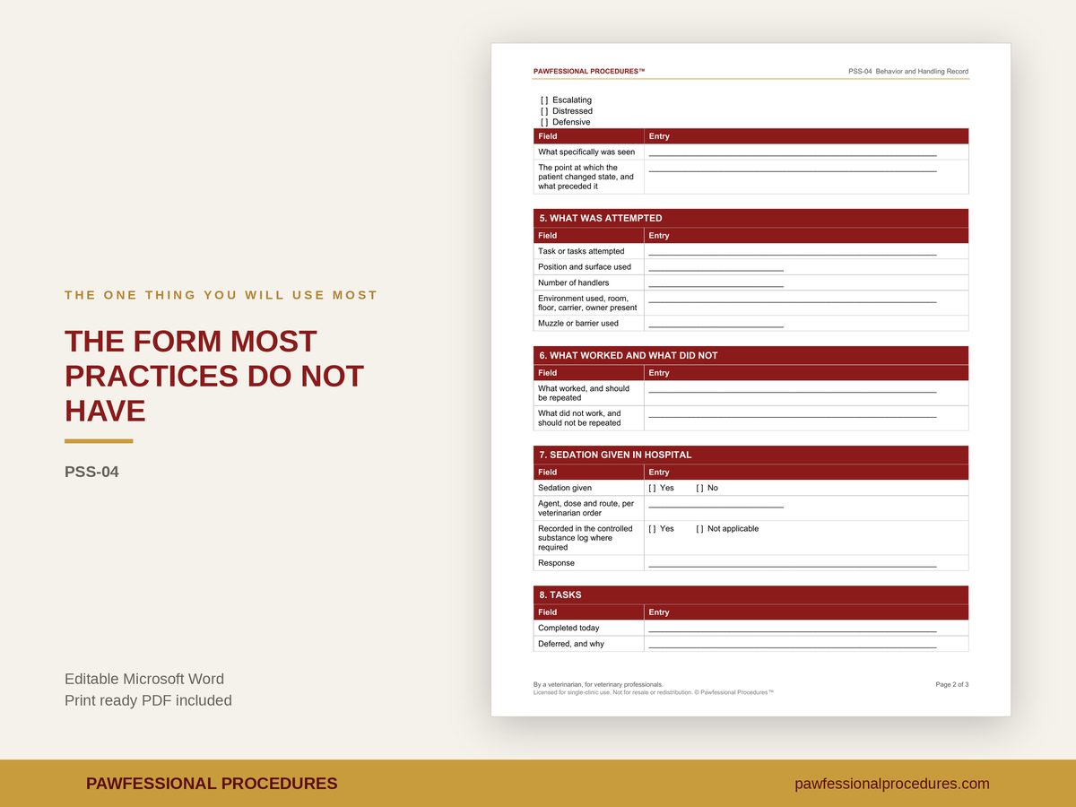Patient Safety System, preview 2 of 3
