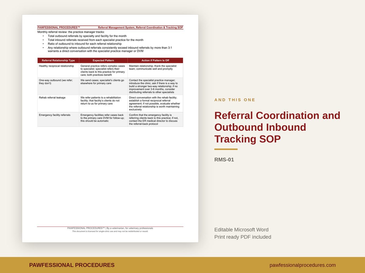 Referral Management System, preview 3 of 3