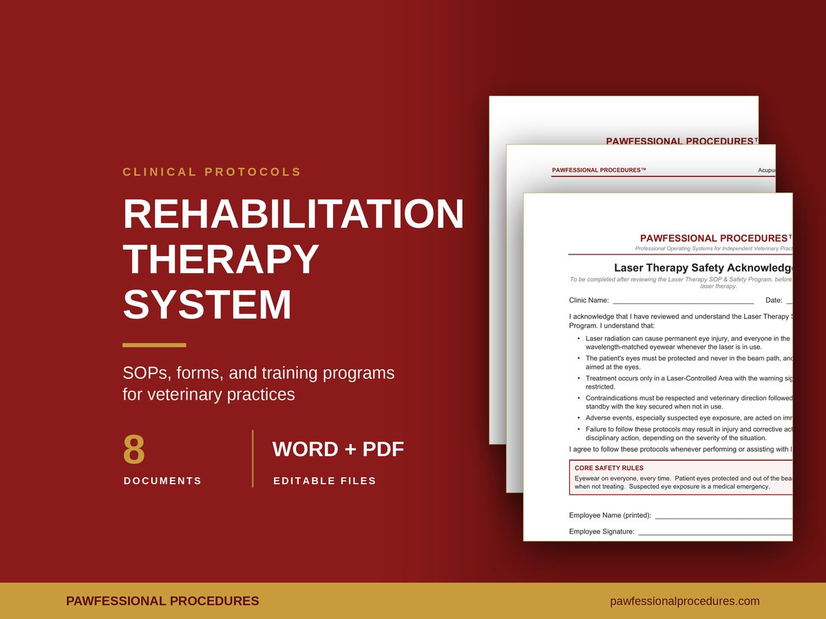Rehabilitation Therapy System, preview 1 of 3