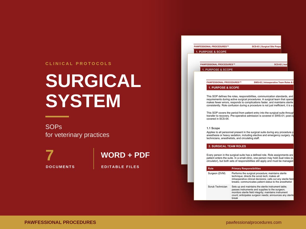 Surgical System, preview 1 of 3