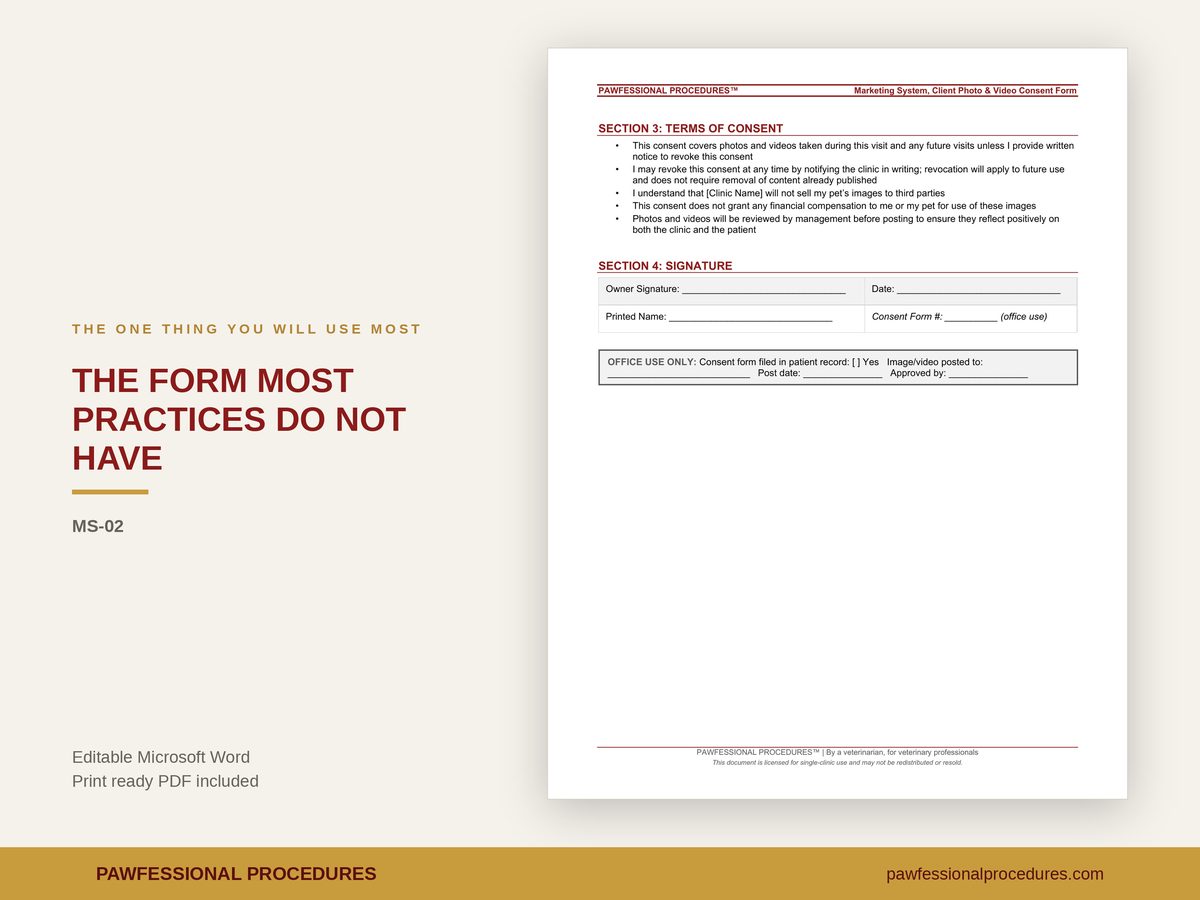 Veterinary Marketing & Growth System, preview 2 of 3