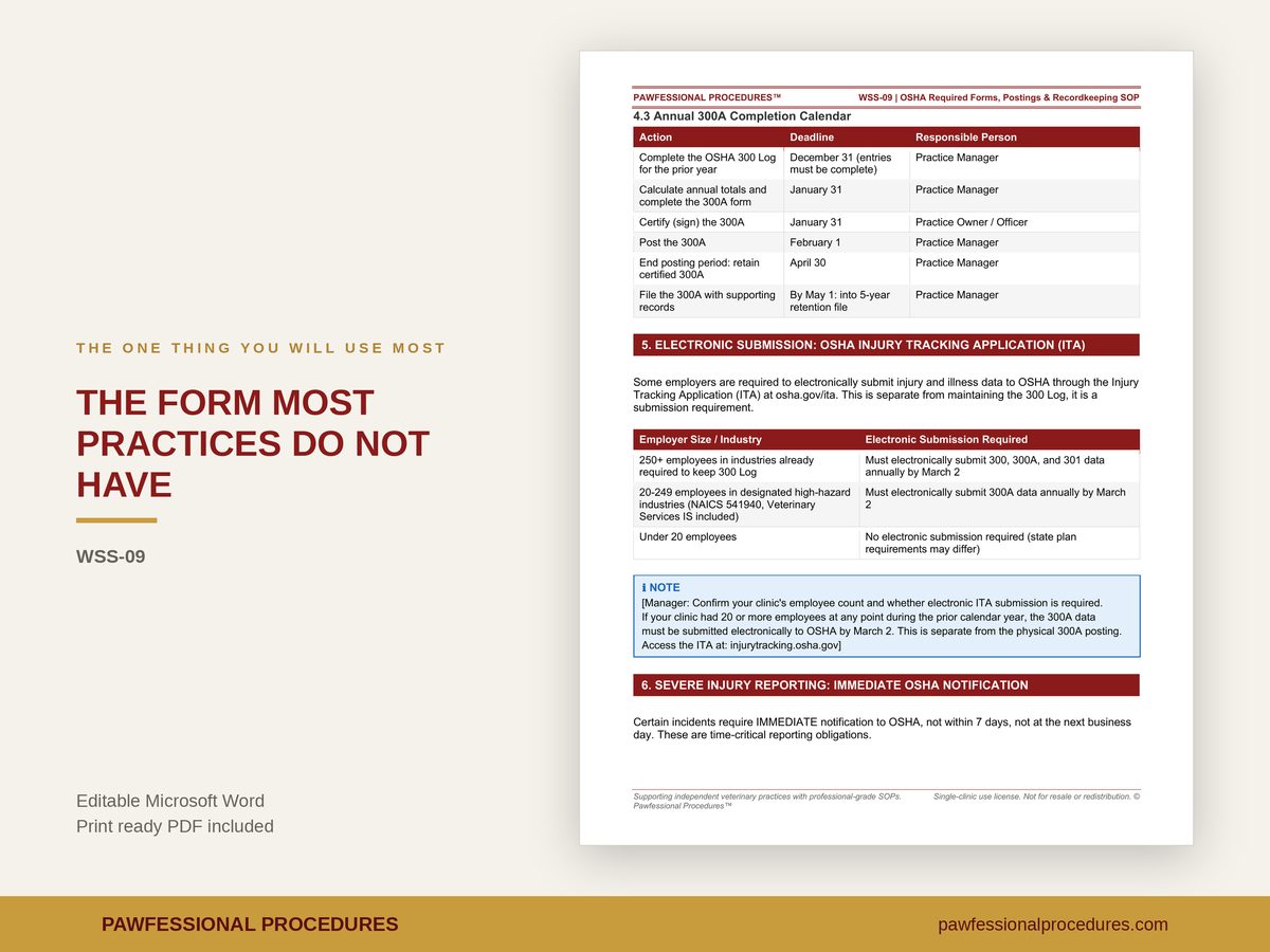 Workplace Safety System, preview 2 of 3