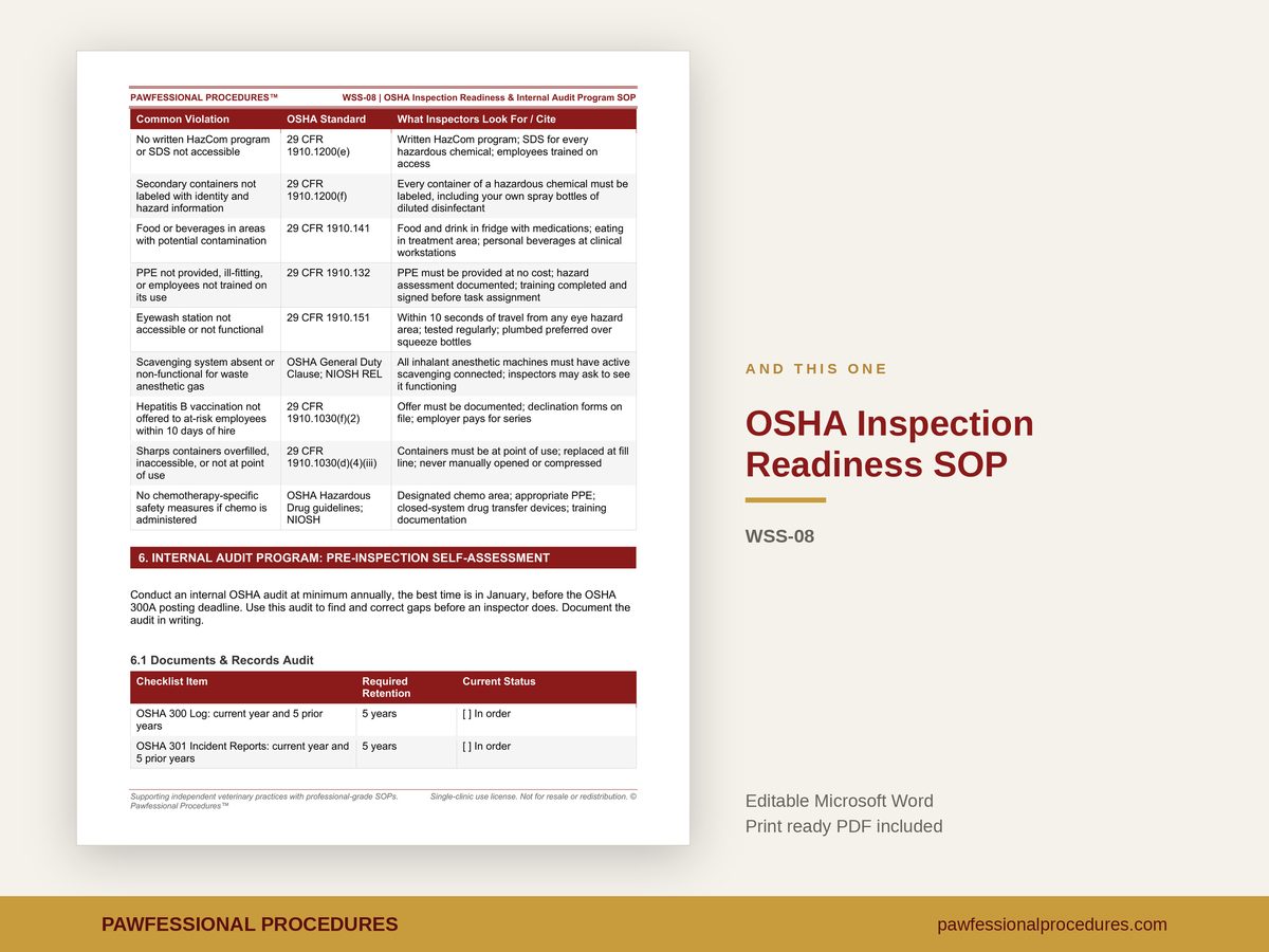 Workplace Safety System, preview 3 of 3